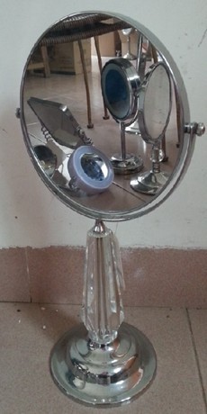 水晶镜