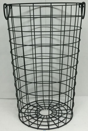 L size of storage bin